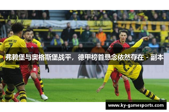 弗赖堡与奥格斯堡战平，德甲榜首悬念依然存在 - 副本