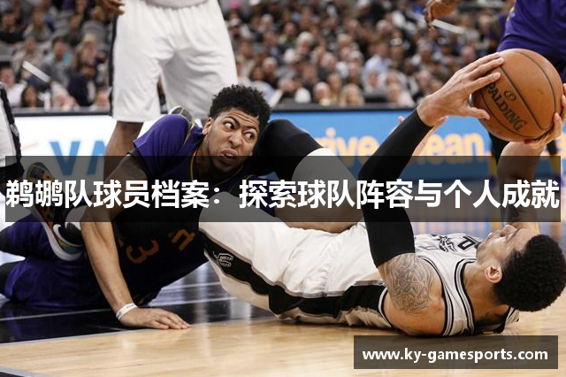 鹈鹕队球员档案：探索球队阵容与个人成就