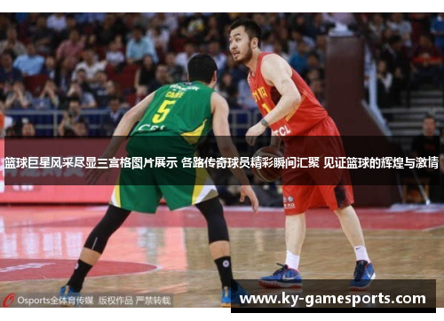 篮球巨星风采尽显三宫格图片展示 各路传奇球员精彩瞬间汇聚 见证篮球的辉煌与激情